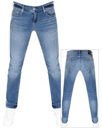 true religion relaxed skinny jeans