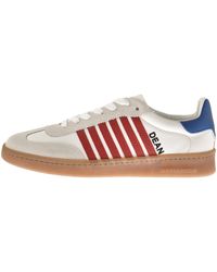 DSquared² - Boxer Trainers - Lyst