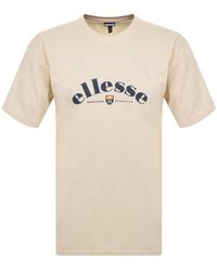 Ellesse - Kempa Logo T Shirt - Lyst