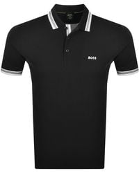 BOSS - Boss Paddy Polo T Shirt - Lyst