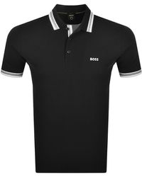 BOSS - Boss Paddy Polo T Shirt - Lyst