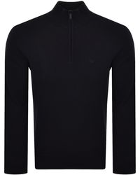 Armani - Emporio Knit Jumper - Lyst