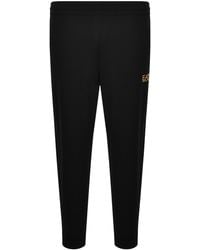 EA7 - Emporio Armani Core Id Jogging Bottoms - Lyst