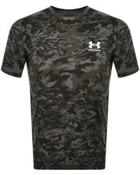 Under Armour Short sleeve t-shirts for Men - Up to 50% off | Lyst