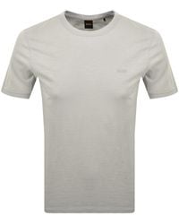 BOSS - Boss Tegood T Shirt - Lyst