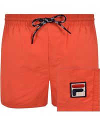 Fila - Fila Artoni Swim Shorts - Lyst