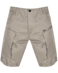 G-Star RAW Shorts for Men | Christmas Sale up to 85% off | Lyst