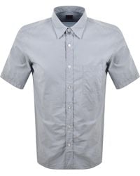 BOSS - Boss Relegant 6 Short Sleeved Shirt - Lyst
