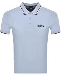 BOSS - Boss Paddy Pro Polo T Shirt - Lyst