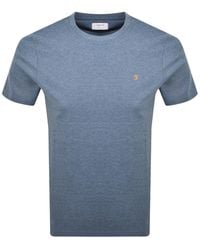 Farah - Farah Danny Regular Fit T Shirt - Lyst