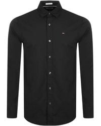 Tommy Hilfiger - Long Sleeved Shirt - Lyst