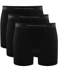Tommy Hilfiger - 3 Pack Boxer Briefs - Lyst