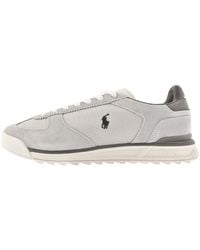 Ralph Lauren - Varick Trainers - Lyst
