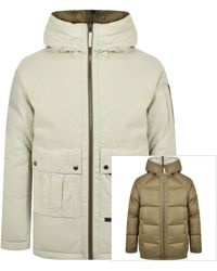 Belstaff - Centenary Reversible Down Jacket - Lyst