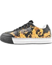 Versace Jeans Couture - Couture Fondo Court Trainers - Lyst