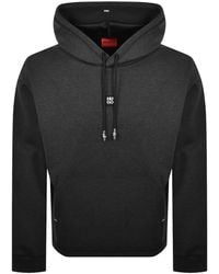 HUGO - Dineo Hoodie - Lyst