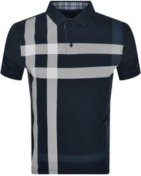 Barbour - Blaine Short Sleeve Polo T Shirt - Lyst