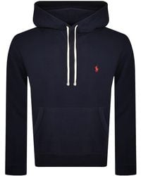 Ralph Lauren - Pullover Hoodie - Lyst