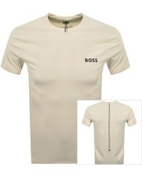 BOSS - Boss Tee Toc T Shirt - Lyst