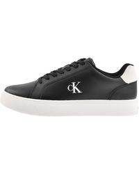 Calvin Klein - Classic Cupsole Trainers - Lyst