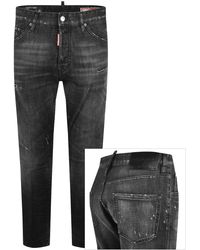 DSquared² - Teddy Jeans Washed - Lyst