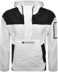Columbia - Windbreaker Anorak Jacket - Lyst