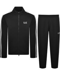 EA7 - Emporio Armani Tracksuit - Lyst
