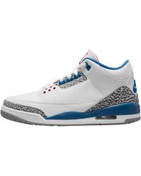 Nike - Air Jordan 3 Retro Trainers - Lyst