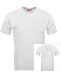 DIESEL - T Boxt V15 T Shirt - Lyst