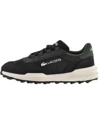 Lacoste - Elite Active Trainers - Lyst