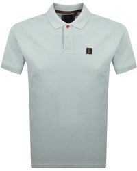 Luke 1977 - New Mead Polo T Shirt - Lyst