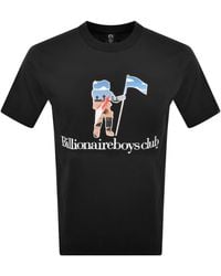 BBCICECREAM - Standing Astro T Shirt - Lyst