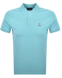 Psycho Bunny - Classic Polo T Shirt - Lyst