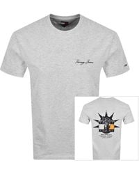 Tommy Hilfiger - Dna T Shirt - Lyst