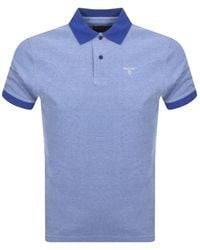 Barbour - Sports Polo T Shirt - Lyst