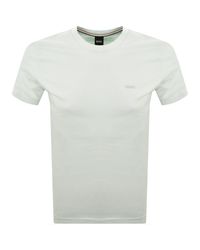 BOSS BUSINESS - Boss Thompson 01 T Shirt Light - Lyst