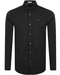 Tommy Hilfiger Casual shirts and button-up shirts for Men | Black Friday  Sale up to 53% | Lyst