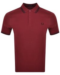 Fred Perry T-shirts for Men | Online Sale up to 79% off | Lyst
