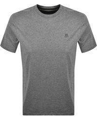 Hackett - Heritage Logo T Shirt - Lyst