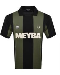 Fred Perry - X Meyba Polo T Shirt - Lyst