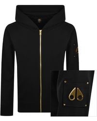 Moose Knuckles - Snyder Zip Hoodie - Lyst