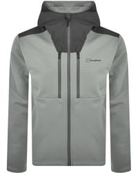Berghaus - Reacon Hooded Jacket - Lyst