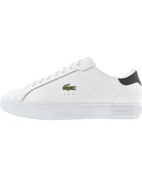 Lacoste - Powercourt 125 2 Trainers - Lyst