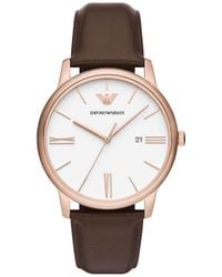 Armani - Emporio Ar11572 Watch - Lyst