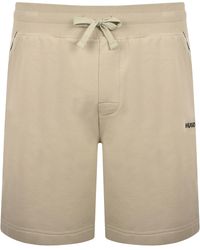 HUGO - Noah Shorts - Lyst