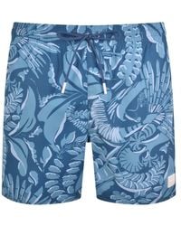 BOSS BUSINESS - Boss Piranha Swim Shorts - Lyst