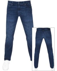 boss 030 maine regular fit