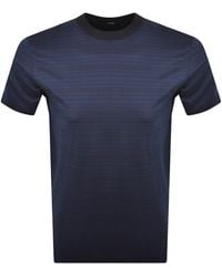 BOSS BUSINESS - Boss H- Taut 102 T Shirt Dark - Lyst