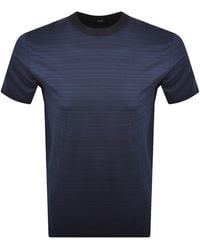BOSS BUSINESS - Boss H- Taut 102 T Shirt Dark - Lyst