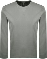 G-Star - G-Star Nifous Long Sleeve T Shirt - Lyst
